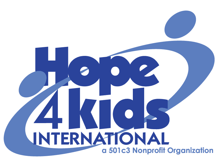 Hope 4 Kids International logo