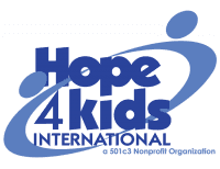 Hope 4 Kids International logo